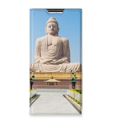Samsung Galaxy S22 Ultra | Book Cover | Boeddha