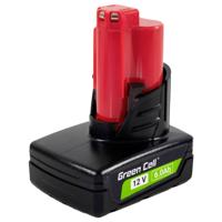 Green Cell GC-PTML12V6 B6 4932451395 Gereedschapsaccu 12 V 6 Ah Li-ion