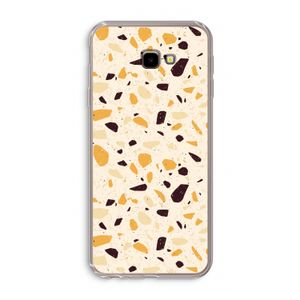 Terrazzo N°13: Samsung Galaxy J4 Plus Transparant Hoesje