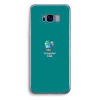 Win98: Samsung Galaxy S8 Plus Transparant Hoesje