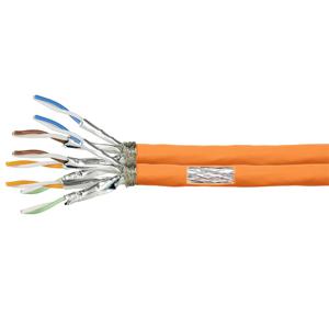 LogiLink CPV0064 Netwerkkabel CAT 7 Oranje 500 m