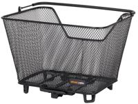 Atranvelo Rear basket at.velo "daily m avs"steel