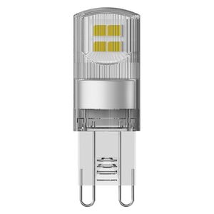 OSRAM 4058075432307 LED-lamp Energielabel F (A - G) G9 Ballon 1.9 W = 20 W Warmwit (Ø x l) 14 mm x 43 mm 1 stuk(s)