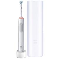 Oral-B Pro 3 3500 white 075992 Elektrische tandenborstel Roterend / oscillerend / pulserend Wit - thumbnail