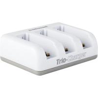 Hähnel Trio Charger Kit én accu voor GoPro Hero4