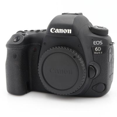Canon EOS 6D mark II body occasion