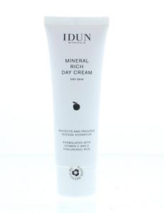 Idun Minerals Mineral rich day cream dry skin