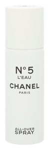 Chanel No 5 All Over Spray 150ml Lichaamsmist Dames