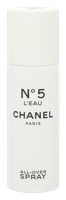 Chanel No 5 All Over Spray 150ml Lichaamsmist Dames