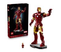 LEGO MARVEL 76344 Iron Man Mark 3 - Verzamelaarseditie