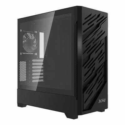 ATX Semi-toren BehuizingXPG STARKERAIRBTFMTA-BKCWW Zwart