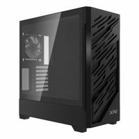 ATX Semi-toren BehuizingXPG STARKERAIRBTFMTA-BKCWW Zwart