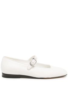 Le Monde Beryl ballerines Mary Jane - Blanc