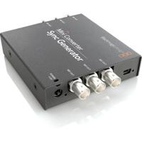 Blackmagic Mini Converter - Sync Generator