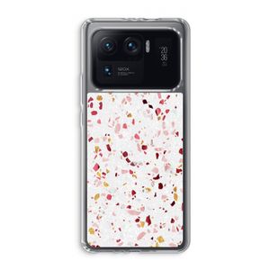 Terrazzo N°9: Xiaomi Mi 11 Ultra Transparant Hoesje
