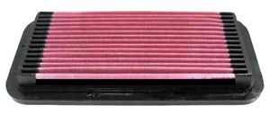 K&N vervangingsfilter passend voor Hyundai Getz 2002-2008 / Toyota Paseo 1.5 1991-1999 / Starlet 1. 332094