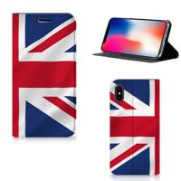 Apple iPhone X | Xs | Standcase | Groot-Brittannië