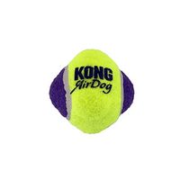 Kong Airdog squeaker knobby bal - thumbnail