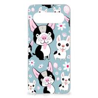 Google Pixel 8 | TPU Hoesje | Hondjes