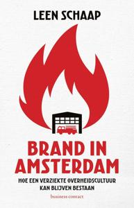 Brand in Amsterdam (Paperback)