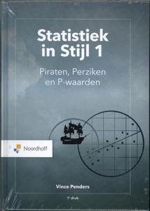 Statistiek in Stijl 1 (Paperback)