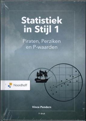 Statistiek in Stijl 1 (Paperback)