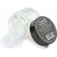 Superstar Glittergel voor lichaam/haar en gezicht - parelmoer - 15 ml   -