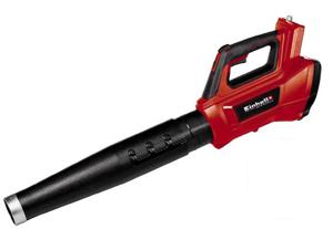 Einhell GE-LB 36/210 Li E-Solo cordless leaf blowers 210 km/h Zwart, Rood