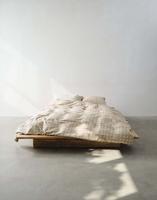 Marc O'Polo Marc O'Polo Iben Dekbedovertrek 200x200/220 Dark sand