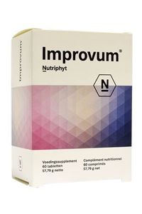 Nutriphyt Improvum (60 tab)