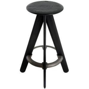 Tom Dixon Slab Bar Stool barkruk zwart