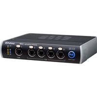 PreSonus SW5E 5-poorts AVB switch met PoE - thumbnail