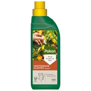 2 stuks Mediterrane Planten Voeding 500ml