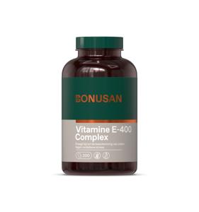 Vitamine E-400 complex