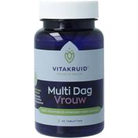 Vitakruid Multi dag vrouw