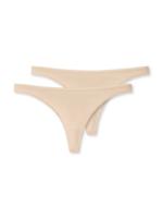 Schiesser - 2p String - 95-5 - 410, Maat:42 Schiesser - 2p String - 95-5 - 410, Maat:42