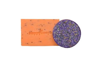 Body Soap & Shampoo Bar Set