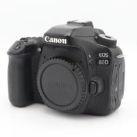 Canon EOS 80D body occasion