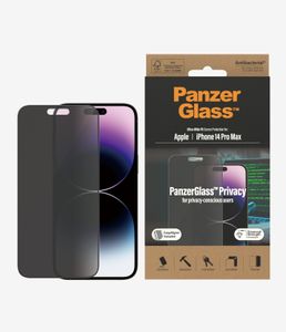 PanzerGlass P2786 scherm- & rugbeschermer voor mobiele telefoons Doorzichtige schermbeschermer Apple 1 stuk(s)