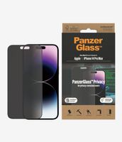 PanzerGlass P2786 scherm- & rugbeschermer voor mobiele telefoons Doorzichtige schermbeschermer Apple 1 stuk(s) - thumbnail