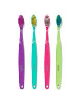 HEMA Tandenborstels - medium - 4 stuks