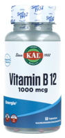 Kal Vitamine B12 1000mcg