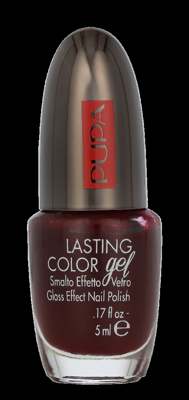 Pupa Milano - Pupa Lasting Color Gel Glass Effect Nail Polish 5 ml 029 Explosive Pigments Nagellak Pupa Milano - Pupa Lasting Color Gel Glass Effect Nail Polish 5 ml 029 Explosive Pigments Nagellak