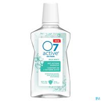 O7 Active Zachte Mondspoeling 500ml