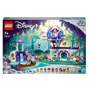 Lego Disney Princess 43215 De Betoverde Boomhut