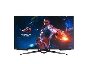 ASUS ROG Swift PG42UQ computer monitor 105,4 cm (41.5") 3840 x 2160 Pixels 4K Ultra HD OLED Zwart