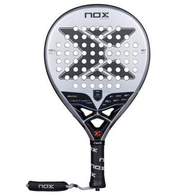 NOX Nextgen Pro Hybrid 3K Padelracket competitie 1