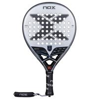 NOX Nextgen Pro Hybrid 3K Padelracket competitie 1 NOX Nextgen Pro Hybrid 3K Padelracket competitie 1