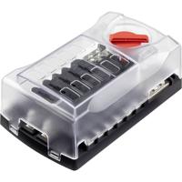 TRU COMPONENTS TC-9067936 Autozekeringhouder Geschikt voor Platte zekering standaard 30 A 32 V/DC 1 stuk(s) - thumbnail