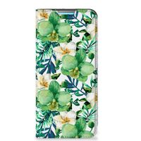 Xiaomi Redmi 10 Smart Cover Orchidee Groen